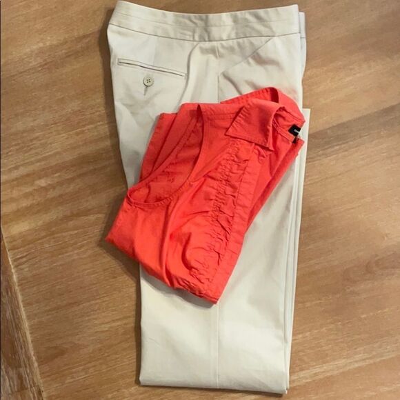 Express Pants - Khaki slacks
